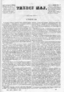 Trzeci Maj. 1842. 12 Września