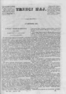 Trzeci Maj. 1842. 8 Października