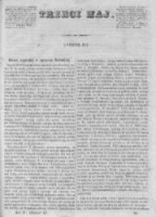 Trzeci Maj. 1843. 2 Września