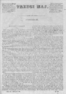 Trzeci Maj. 1843. 5 Października
