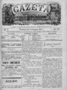 Gazeta Rzemieślnicza : pismo tygodniowe wychodzi co sobota. 1895, nr 15