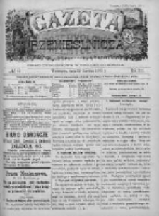 Gazeta Rzemieślnicza : pismo tygodniowe wychodzi co sobota. 1895, nr 26