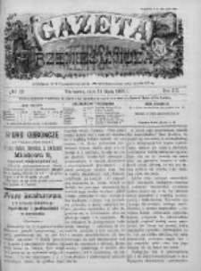 Gazeta Rzemieślnicza : pismo tygodniowe wychodzi co sobota. 1895, nr 30