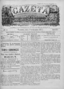Gazeta Rzemieślnicza : pismo tygodniowe wychodzi co sobota. 1895, nr 41