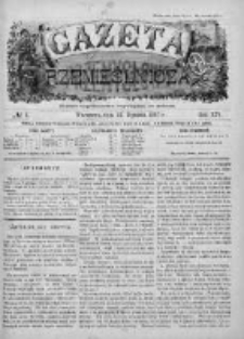 Gazeta Rzemieślnicza : pismo tygodniowe wychodzi co sobota. 1897, nr 3