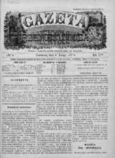 Gazeta Rzemieślnicza : pismo tygodniowe wychodzi co sobota. 1897, nr 5