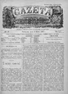 Gazeta Rzemieślnicza : pismo tygodniowe wychodzi co sobota. 1897, nr 10