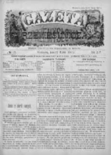 Gazeta Rzemieślnicza : pismo tygodniowe wychodzi co sobota. 1897, nr 12