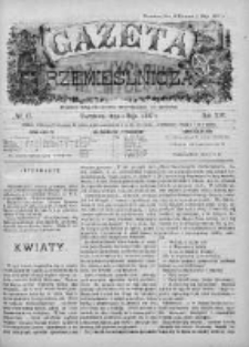 Gazeta Rzemieślnicza : pismo tygodniowe wychodzi co sobota. 1897, nr 17