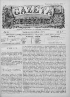 Gazeta Rzemieślnicza : pismo tygodniowe wychodzi co sobota. 1897, nr 19