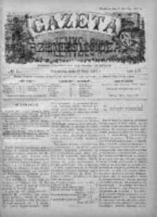 Gazeta Rzemieślnicza : pismo tygodniowe wychodzi co sobota. 1897, nr 21