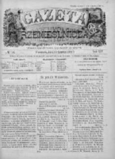 Gazeta Rzemieślnicza : pismo tygodniowe wychodzi co sobota. 1897, nr 24