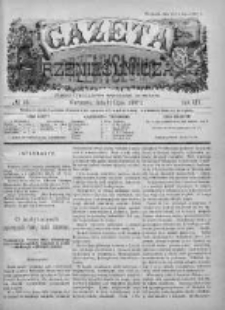 Gazeta Rzemieślnicza : pismo tygodniowe wychodzi co sobota. 1897, nr 30