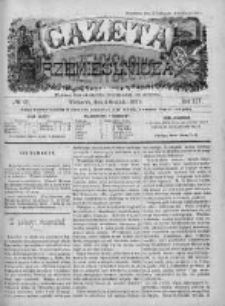 Gazeta Rzemieślnicza : pismo tygodniowe wychodzi co sobota. 1897, nr 48