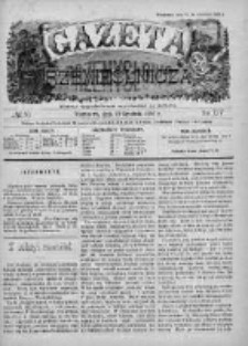 Gazeta Rzemieślnicza : pismo tygodniowe wychodzi co sobota. 1897, nr 50