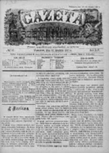 Gazeta Rzemieślnicza : pismo tygodniowe wychodzi co sobota. 1897, nr 52