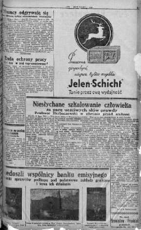 Głos Polski : dziennik polityczny, społeczny i literacki 31 lipiec 1927 nr 208