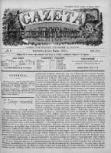 Gazeta Rzemieślnicza : pismo tygodniowe wychodzi co sobota. 1899, nr 9