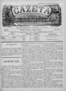 Gazeta Rzemieślnicza : pismo tygodniowe wychodzi co sobota. 1899, nr 10