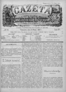 Gazeta Rzemieślnicza : pismo tygodniowe wychodzi co sobota. 1899, nr 12