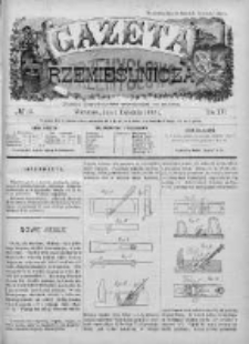 Gazeta Rzemieślnicza : pismo tygodniowe wychodzi co sobota. 1899, nr 13
