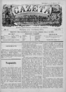 Gazeta Rzemieślnicza : pismo tygodniowe wychodzi co sobota. 1899, nr 15