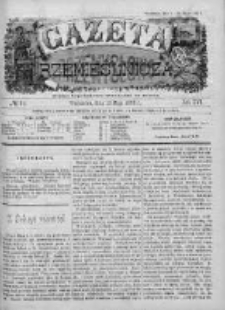 Gazeta Rzemieślnicza : pismo tygodniowe wychodzi co sobota. 1899, nr 19