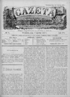 Gazeta Rzemieślnicza : pismo tygodniowe wychodzi co sobota. 1899, nr 24