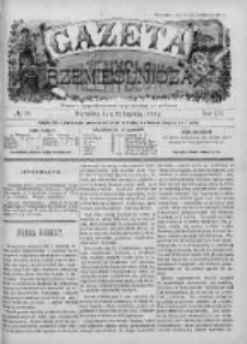 Gazeta Rzemieślnicza : pismo tygodniowe wychodzi co sobota. 1899, nr 25