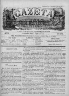 Gazeta Rzemieślnicza : pismo tygodniowe wychodzi co sobota. 1899, nr 26
