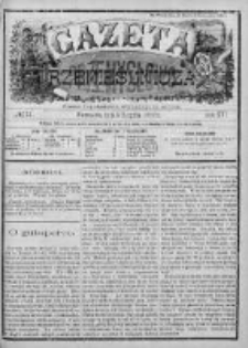 Gazeta Rzemieślnicza : pismo tygodniowe wychodzi co sobota. 1899, nr 31