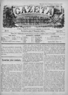 Gazeta Rzemieślnicza : pismo tygodniowe wychodzi co sobota. 1899, nr 36