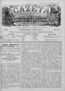 Gazeta Rzemieślnicza : pismo tygodniowe wychodzi co sobota. 1899, nr 39