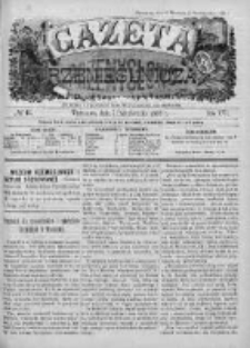 Gazeta Rzemieślnicza : pismo tygodniowe wychodzi co sobota. 1899, nr 40
