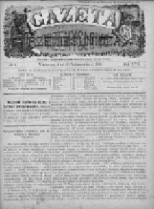 Gazeta Rzemieślnicza : pismo tygodniowe wychodzi co sobota. 1900, nr 41