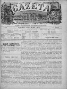 Gazeta Rzemieślnicza : pismo tygodniowe wychodzi co sobota. 1901, nr 10