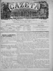 Gazeta Rzemieślnicza : pismo tygodniowe wychodzi co sobota. 1901, nr 11