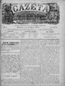 Gazeta Rzemieślnicza : pismo tygodniowe wychodzi co sobota. 1901, nr 12