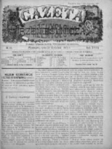 Gazeta Rzemieślnicza : pismo tygodniowe wychodzi co sobota. 1901, nr 16