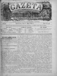 Gazeta Rzemieślnicza : pismo tygodniowe wychodzi co sobota. 1901, nr 20