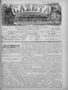Gazeta Rzemieślnicza : pismo tygodniowe wychodzi co sobota. 1901, nr 25