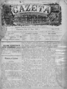 Gazeta Rzemieślnicza : pismo tygodniowe wychodzi co sobota. 1901, nr 30