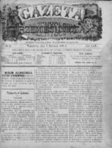 Gazeta Rzemieślnicza : pismo tygodniowe wychodzi co sobota. 1901, nr 31