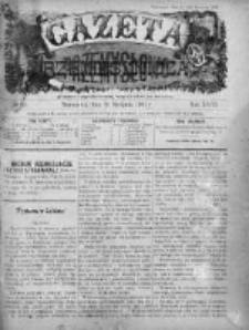 Gazeta Rzemieślnicza : pismo tygodniowe wychodzi co sobota. 1901, nr 35