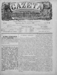 Gazeta Rzemieślnicza : pismo tygodniowe wychodzi co sobota. 1901, nr 49