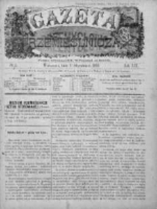 Gazeta Rzemieślnicza : pismo tygodniowe wychodzi co sobota. 1902, nr 2