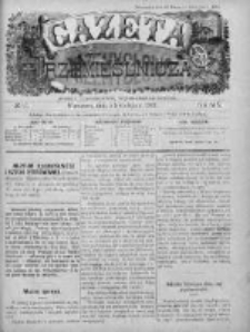 Gazeta Rzemieślnicza : pismo tygodniowe wychodzi co sobota. 1902, nr 8