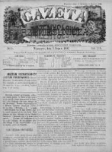 Gazeta Rzemieślnicza : pismo tygodniowe wychodzi co sobota. 1902, nr 11