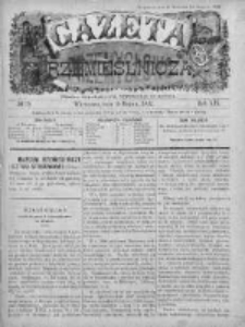Gazeta Rzemieślnicza : pismo tygodniowe wychodzi co sobota. 1902, nr 12