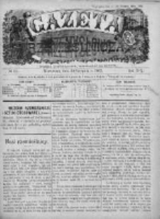 Gazeta Rzemieślnicza : pismo tygodniowe wychodzi co sobota. 1902, nr 25